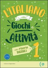 l’Italiano con Giochi e Attività 1