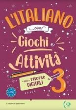 l’Italiano con Giochi e Attività 3